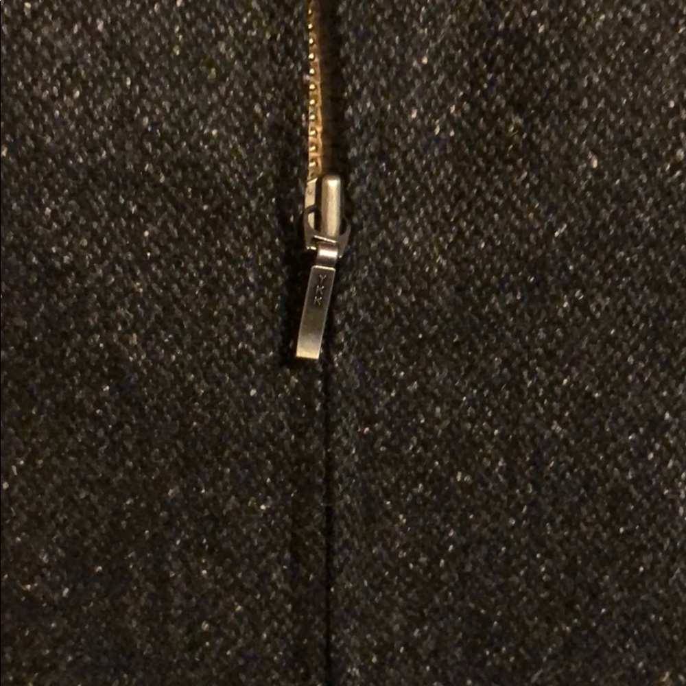 Eddie Bauer Gray Wool Coat - Picture 5 of 8